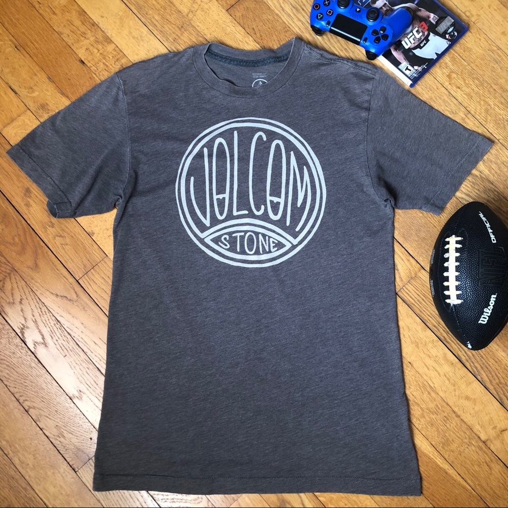 VOLCOM Stone Short Sleeved T Shirt